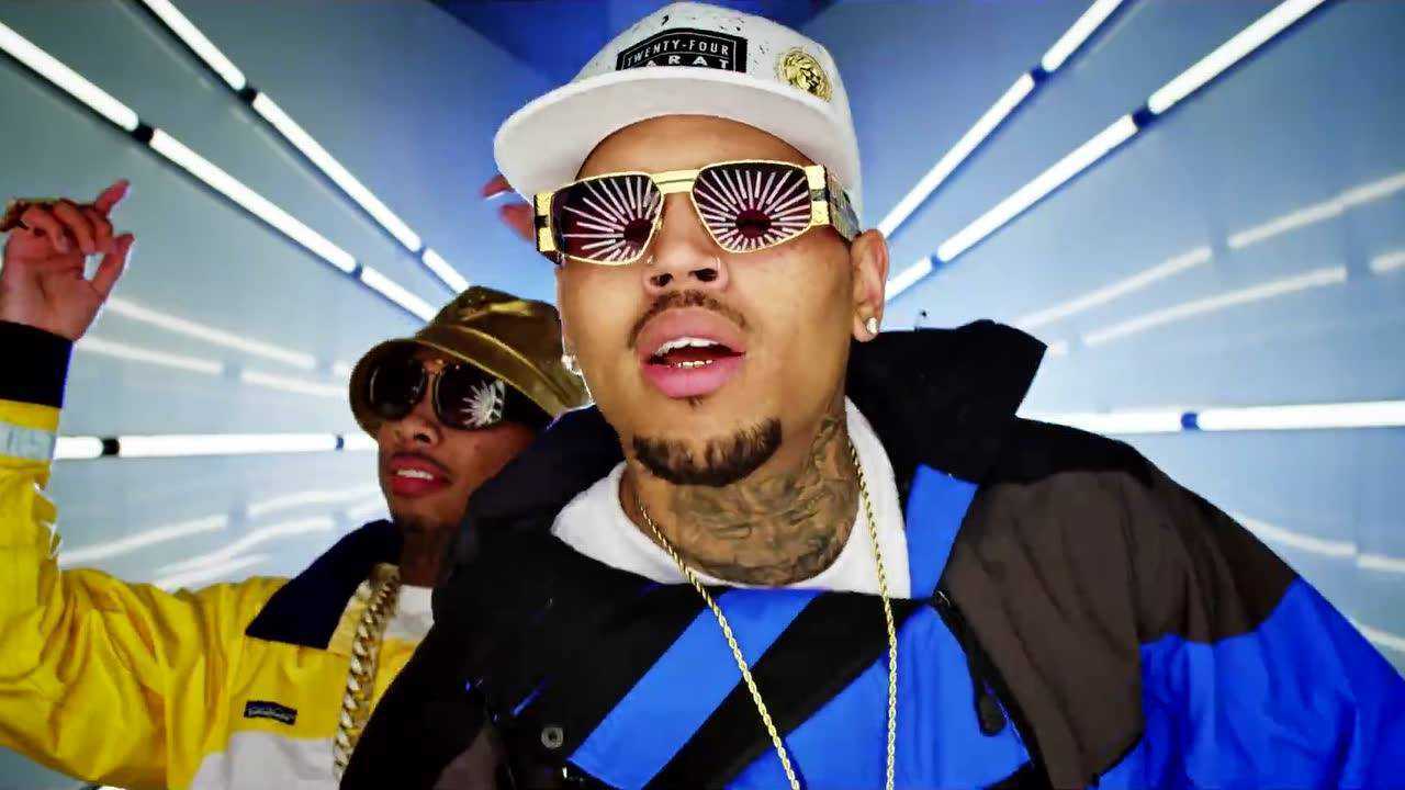 一首非常动听的歌曲chrisbrowntygaayo