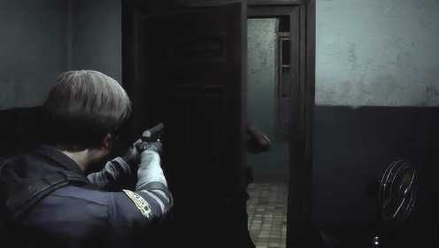Resident Evil 2 E3游戏实况