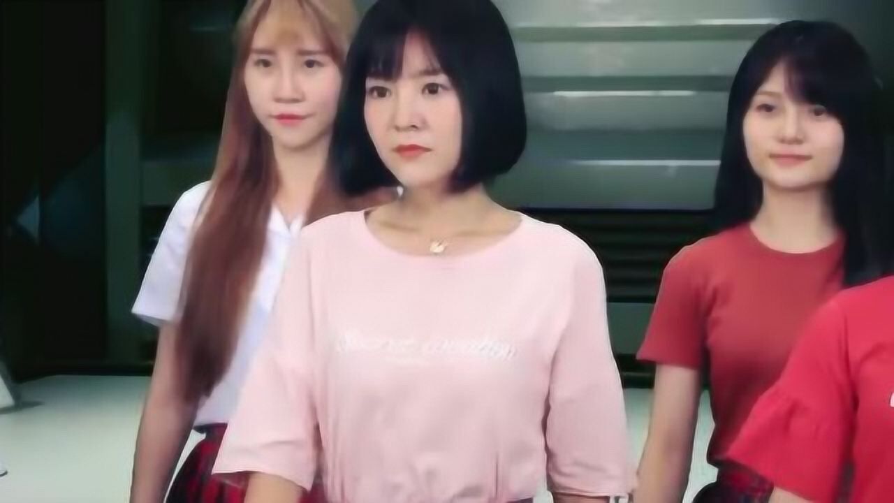 快乐酷宝十二个美少女就是十二战姬好美啊