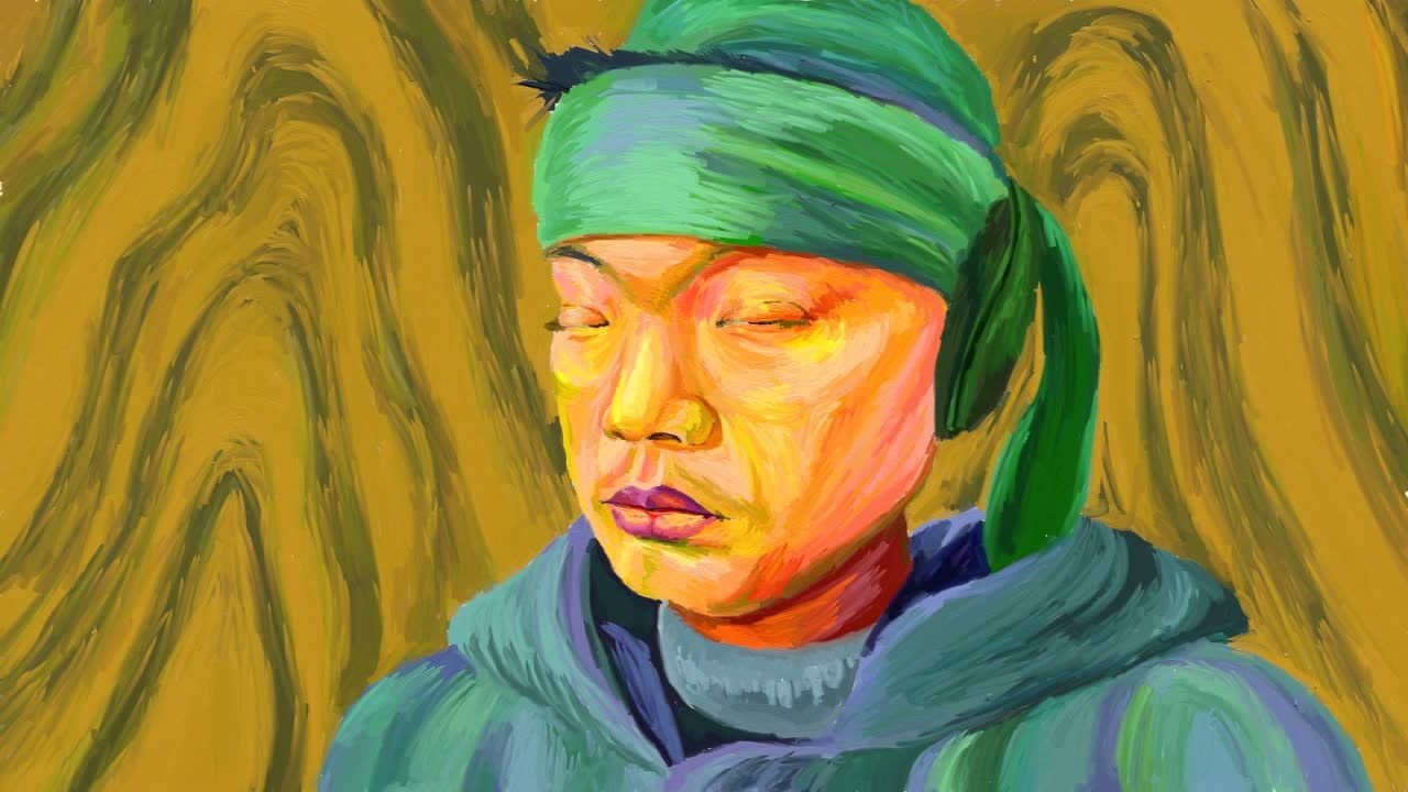 《物化人,人化物,自画乱炖》