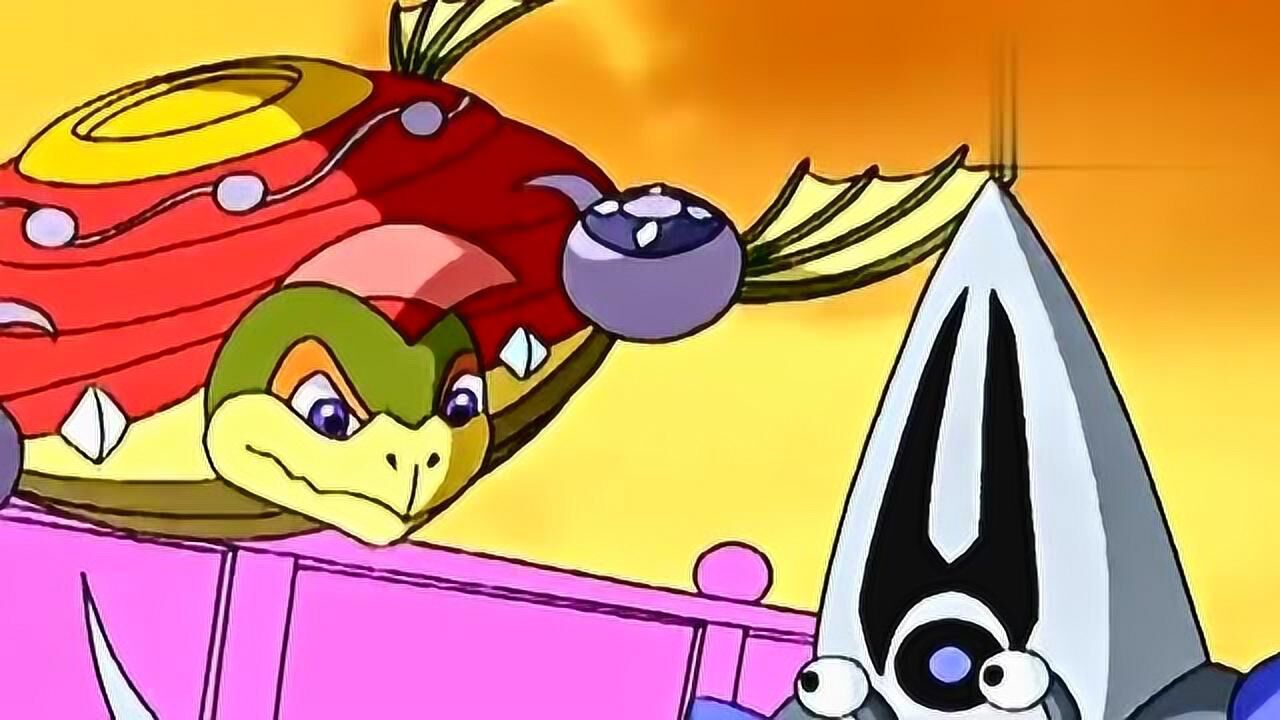 神兵小将 惊邪第一次出手