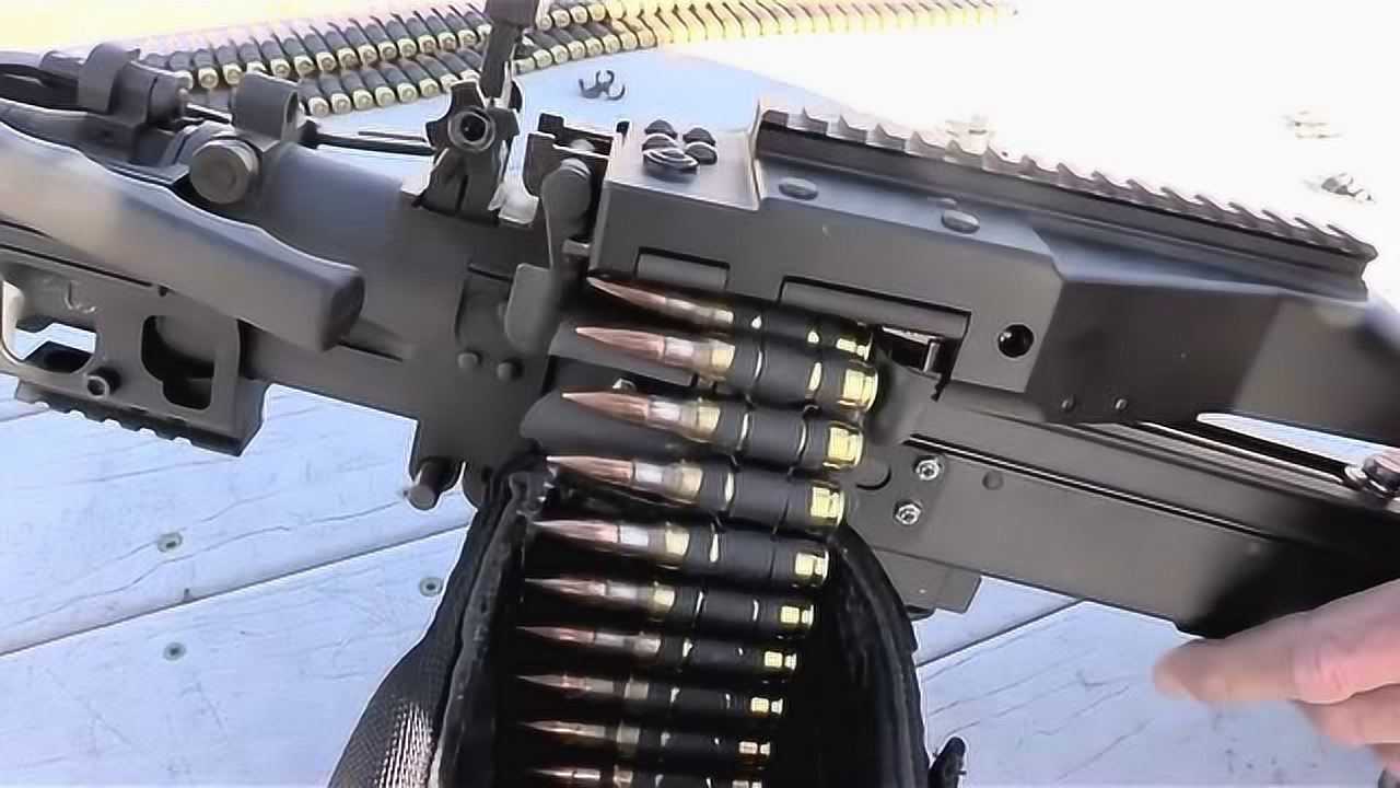 m60大菠萝,100发子弹,装填设计全过程