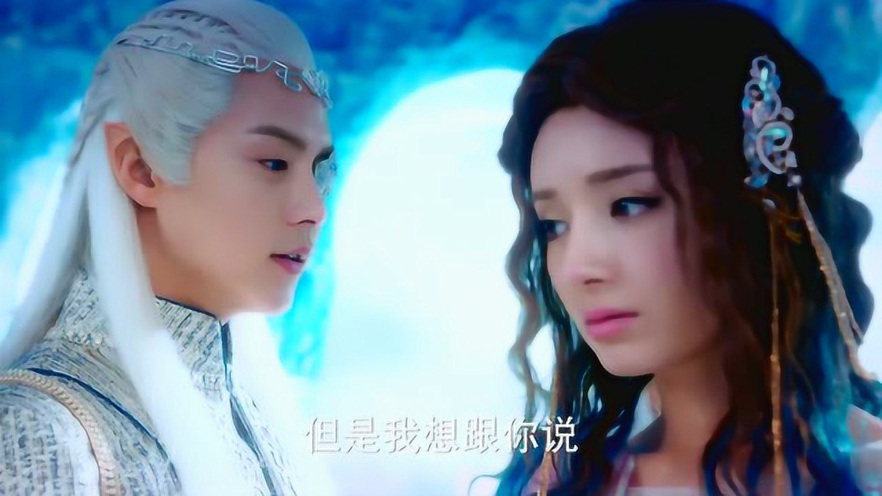 幻城岚裳初心未改变