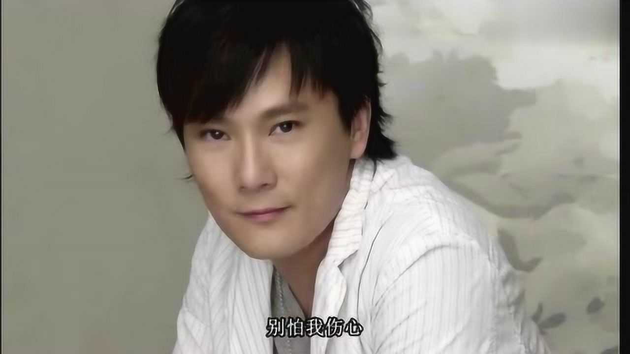 张信哲别怕我伤心我从来不敢给你任何诺言是因为我们太年轻