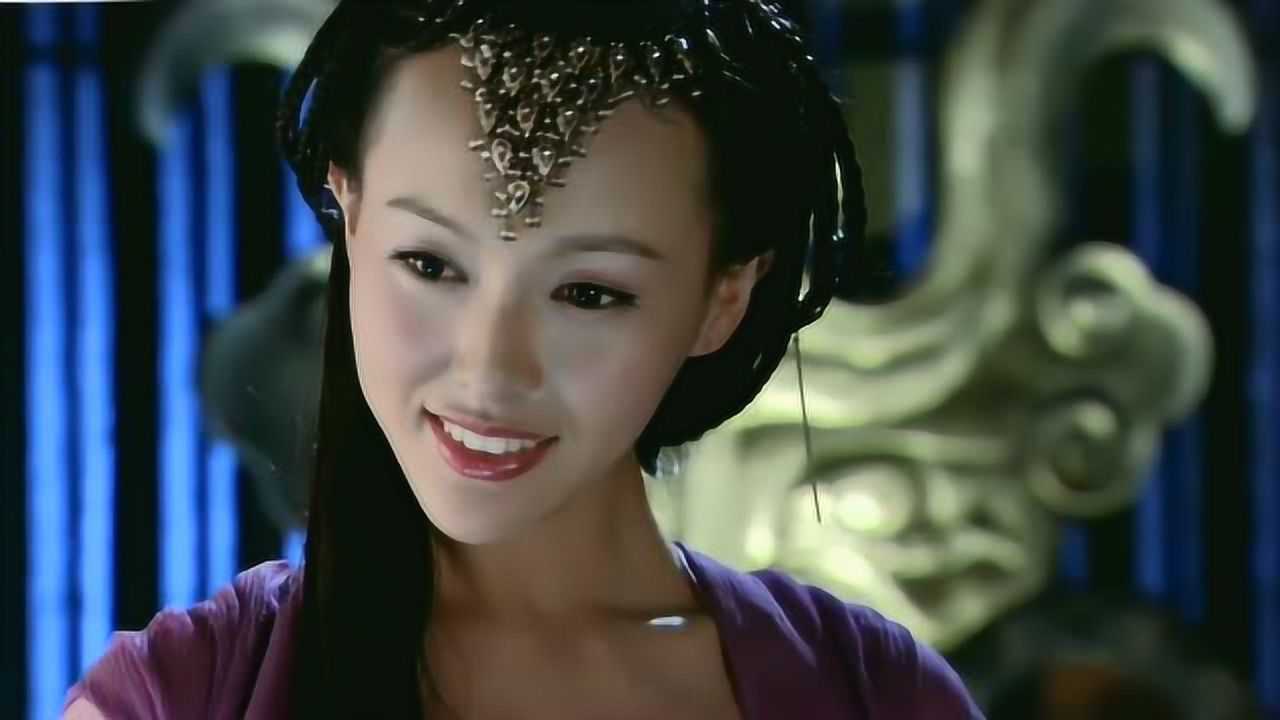 仙剑奇侠传三紫萱的这个吻开启了重楼的七情六欲