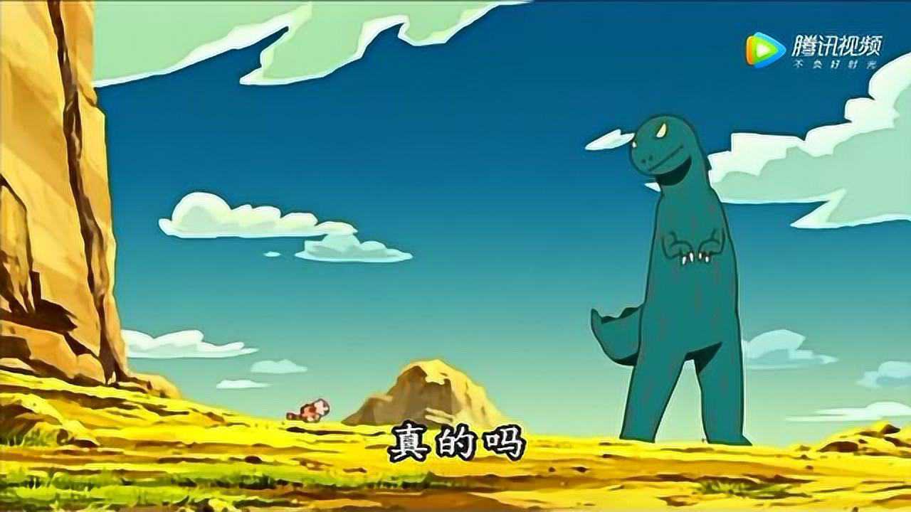 霸王龙哈特教甲龙宝宝防身技巧他俩长得真的好像