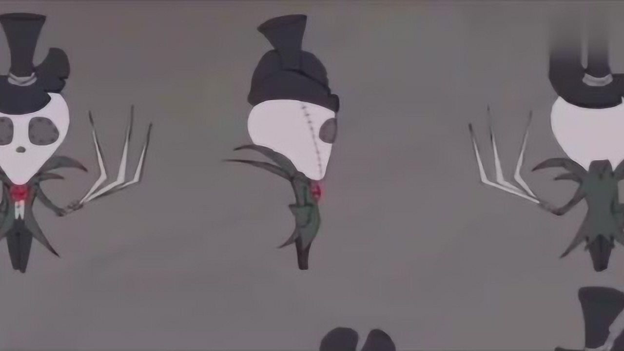 第五人格:全新角色迷你杰克!你无法拒绝的随从!杰克孩子都有了_腾讯视频