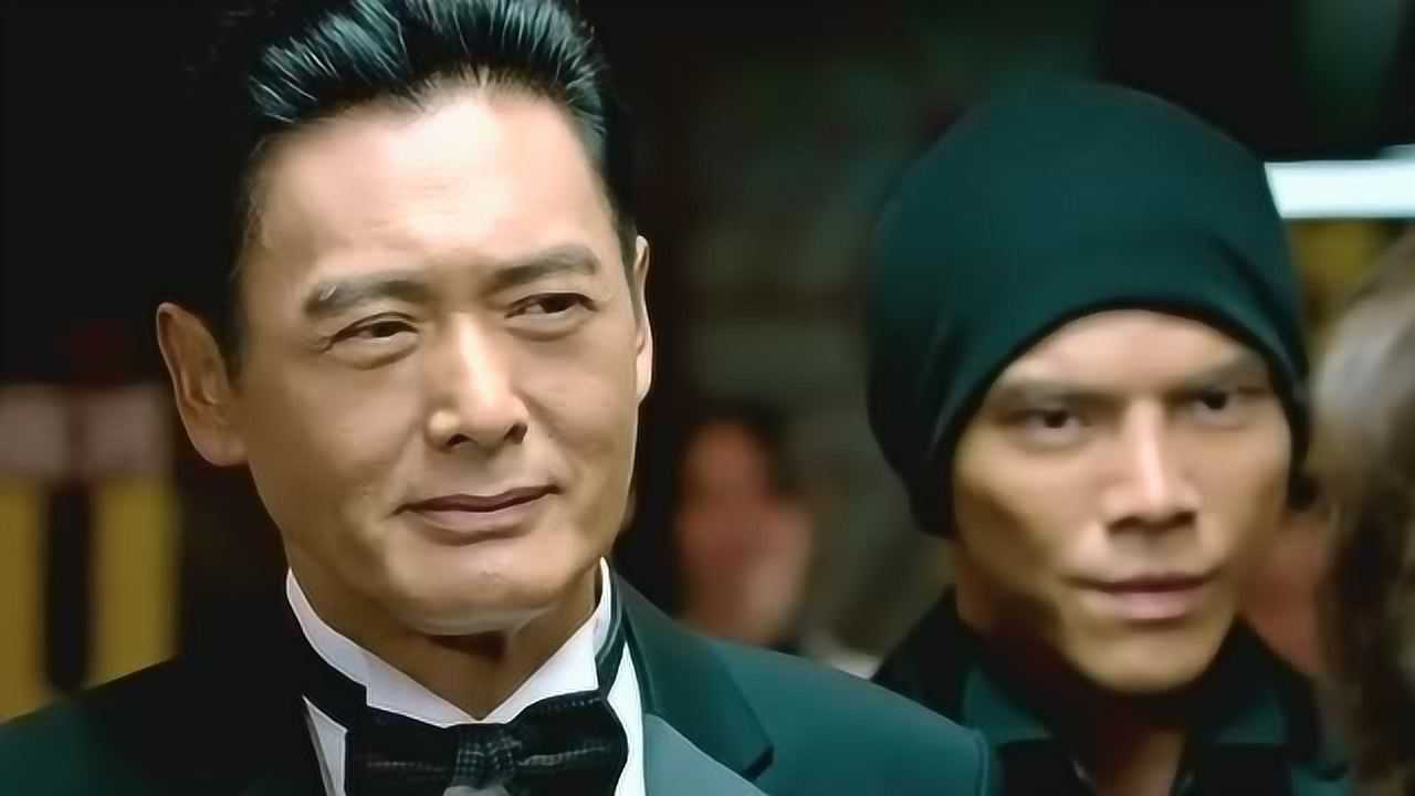 澳门风云3:在我高进的字典里,怎么会有输字?