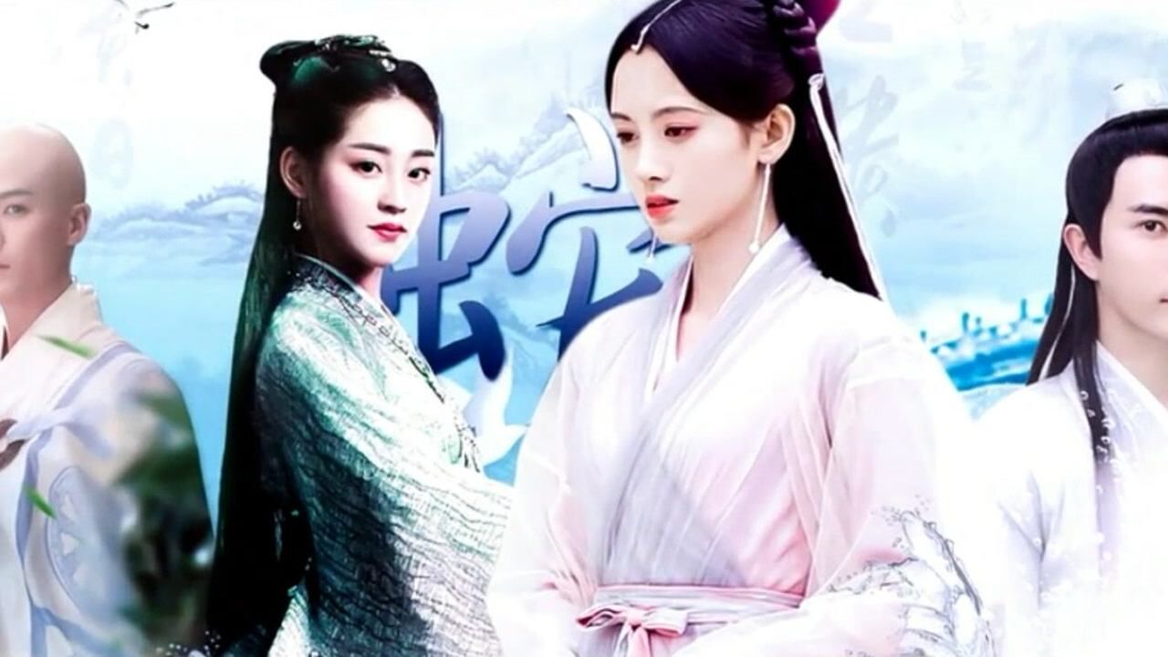 鞠婧祎,于朦胧,祝绪丹,茅子俊《白蛇传》古装混剪,超越经典!