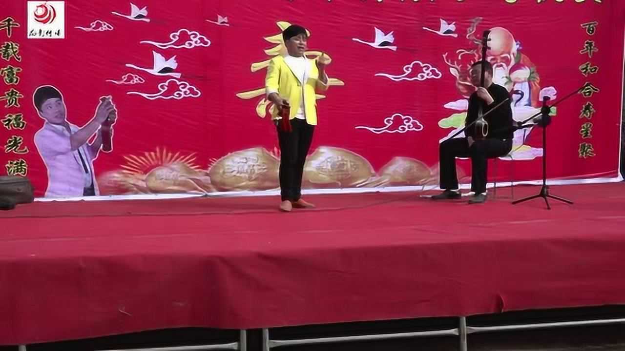 杨晓琼莲花落:一到结婚抬头看