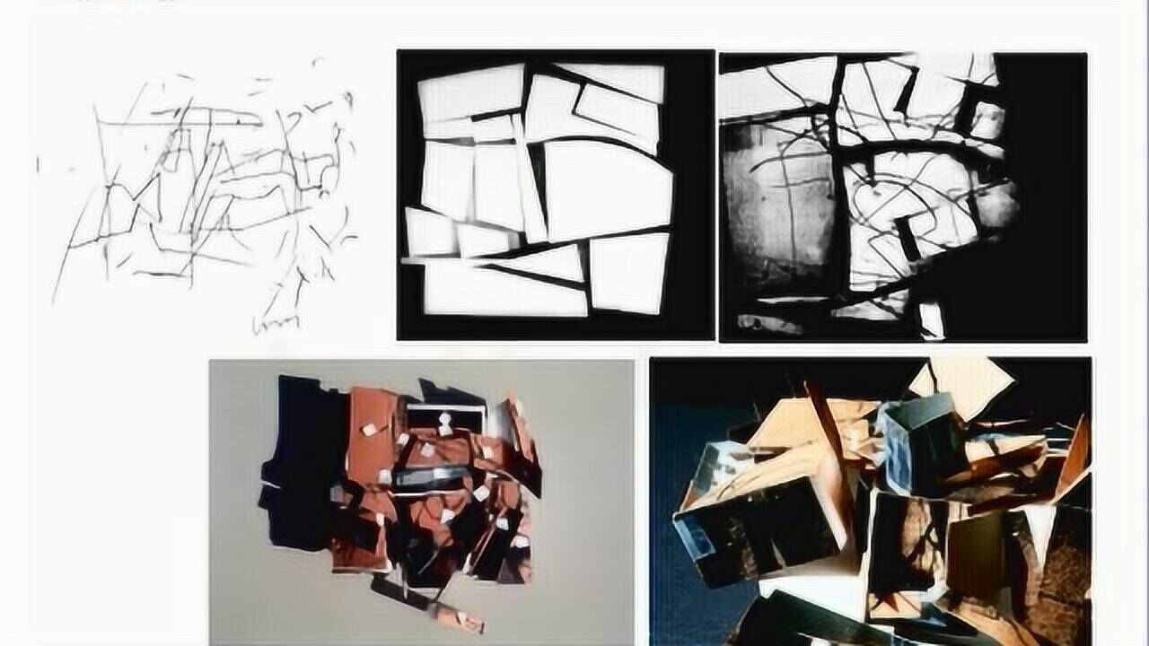 Mapping分析图在设计中的应用与表现_腾讯视频