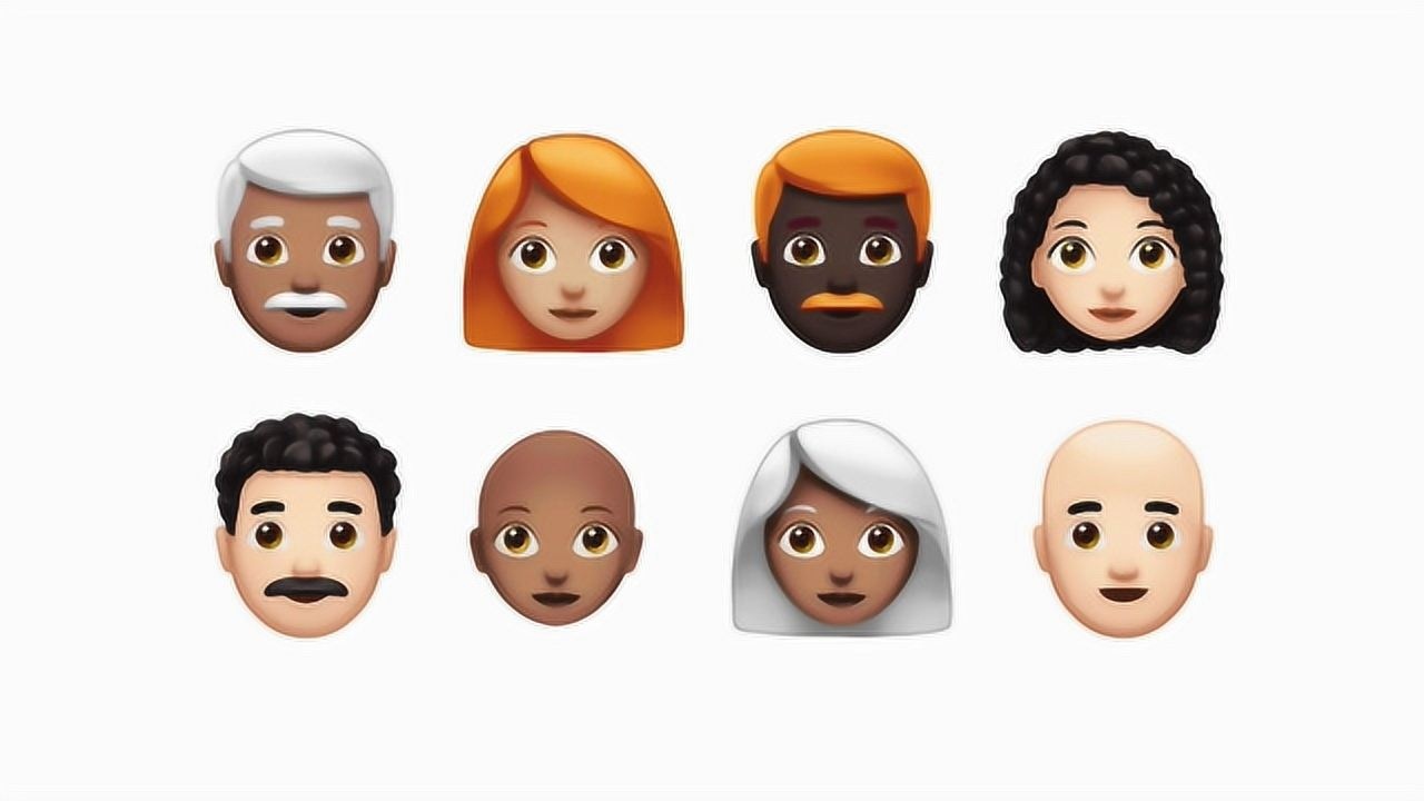 苹果发布70多个emoji表情ios12正式版将推送