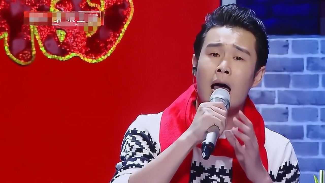 小沈阳深情演唱老爸老妈眼含泪花感人无数歌声令人陶醉