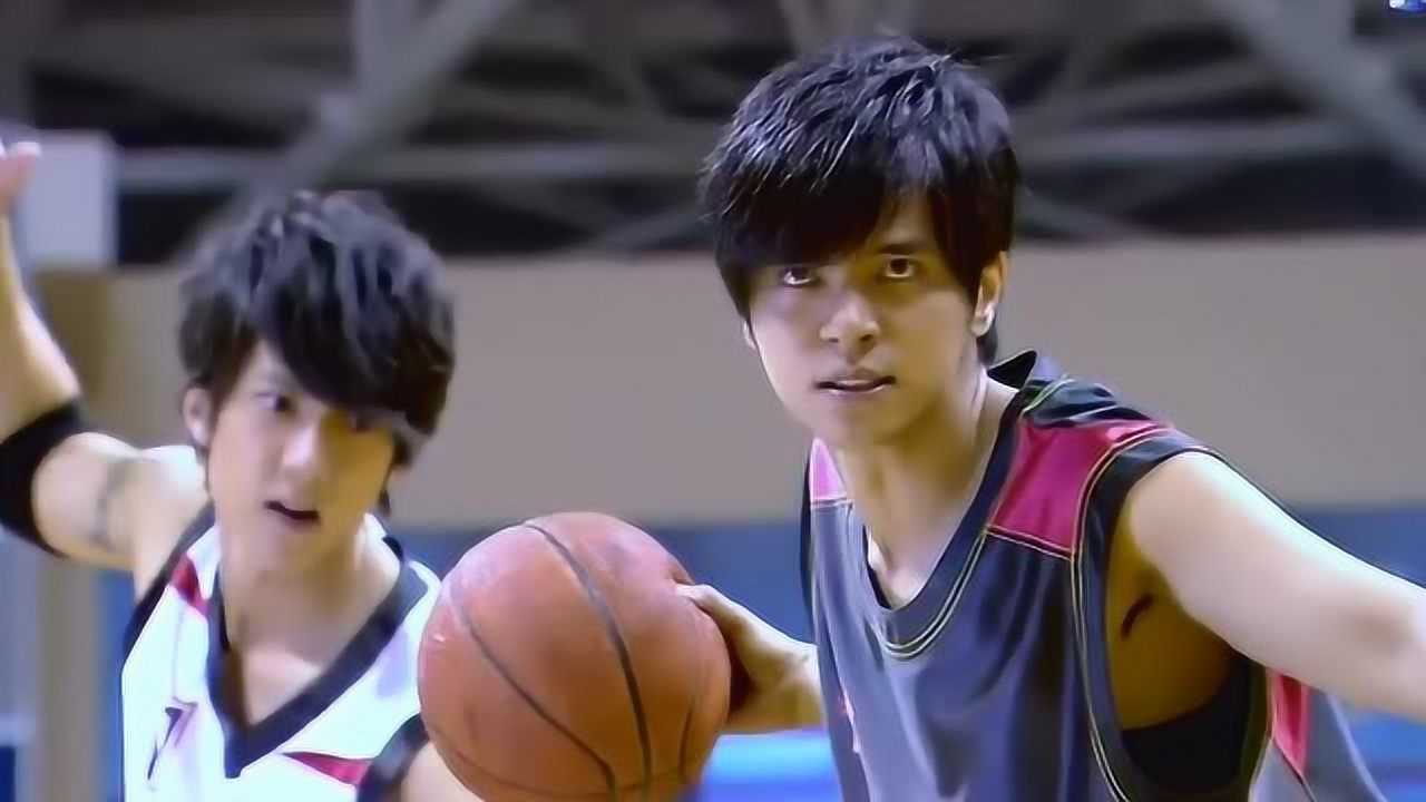 篮球火罗志祥使出大招吴尊都挡不住他还被气的满身冒火