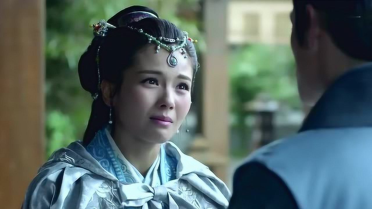 琅琊榜:经典!霓凰林殊分别这一幕感动多少人!