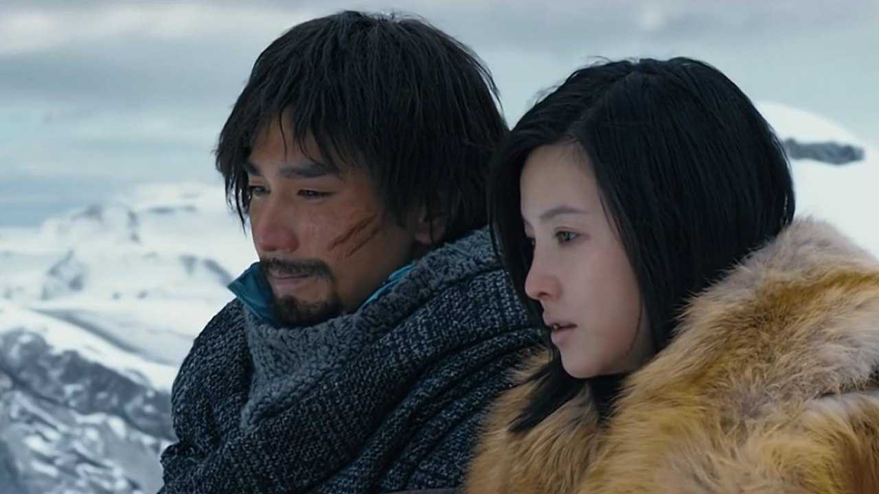 赵又廷杨子姗再度合作,整容式演技赚足了眼泪,一场只有75天的爱情