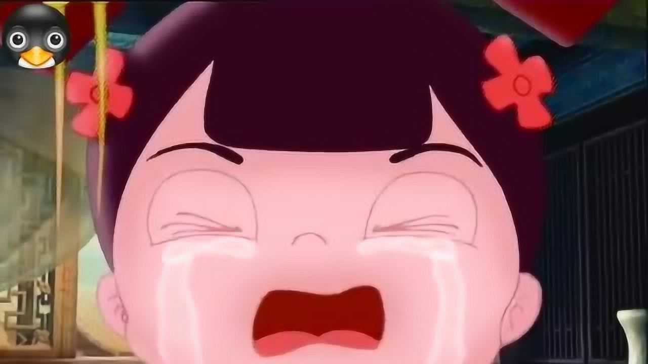 神厨小福贵:小飞碟好像哭了._腾讯视频