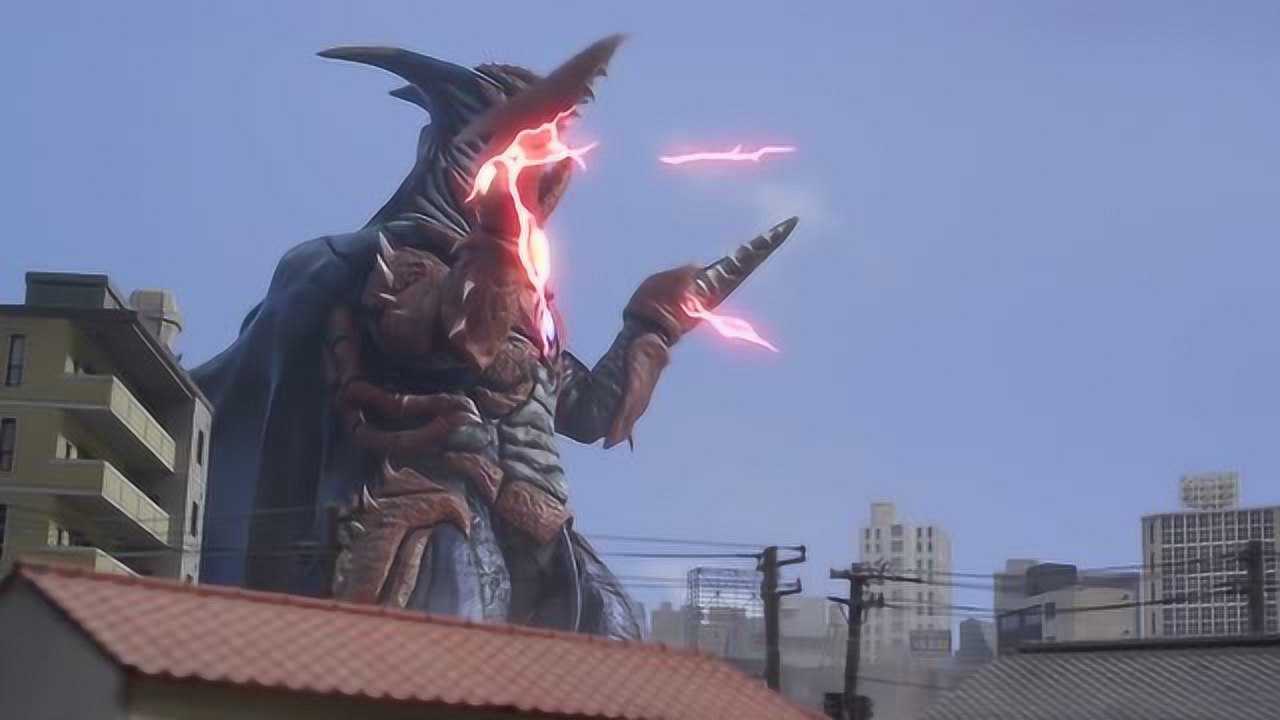 捷德奥特曼:赛钢变成了怪兽,他也会消失的