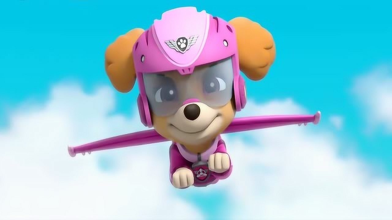 天天汪汪队 腾讯网