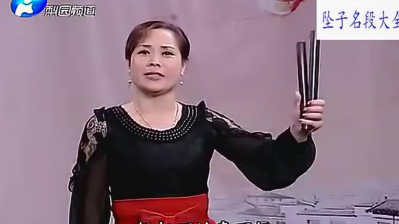 坠子书《施公案》06 范翠霞,王建国