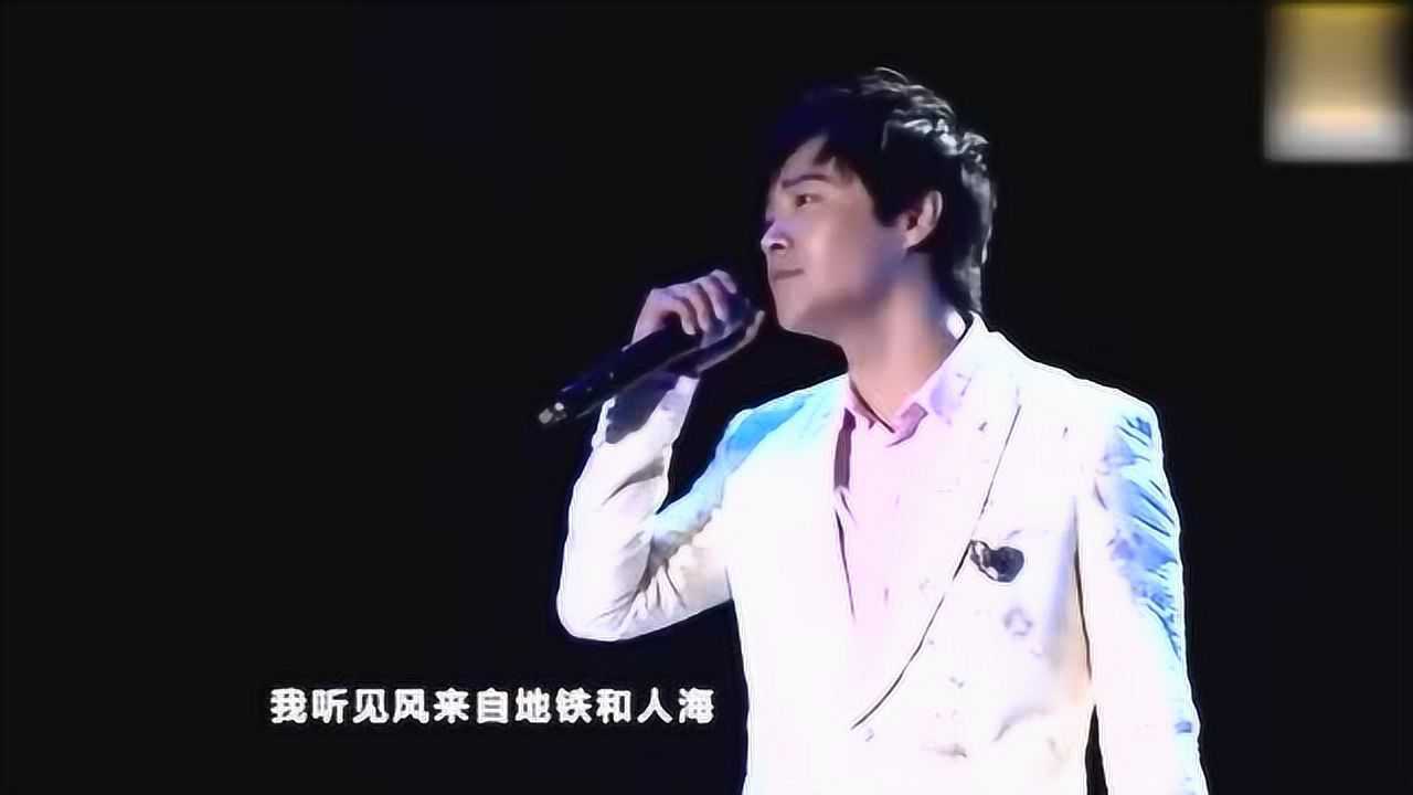 陈思诚,佟丽娅,第一次听他们唱歌,情意满满