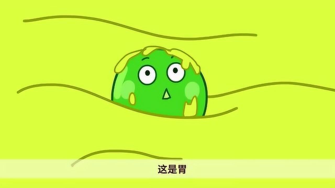 咕力咕力早教动画片:豆豆想去哪里玩?