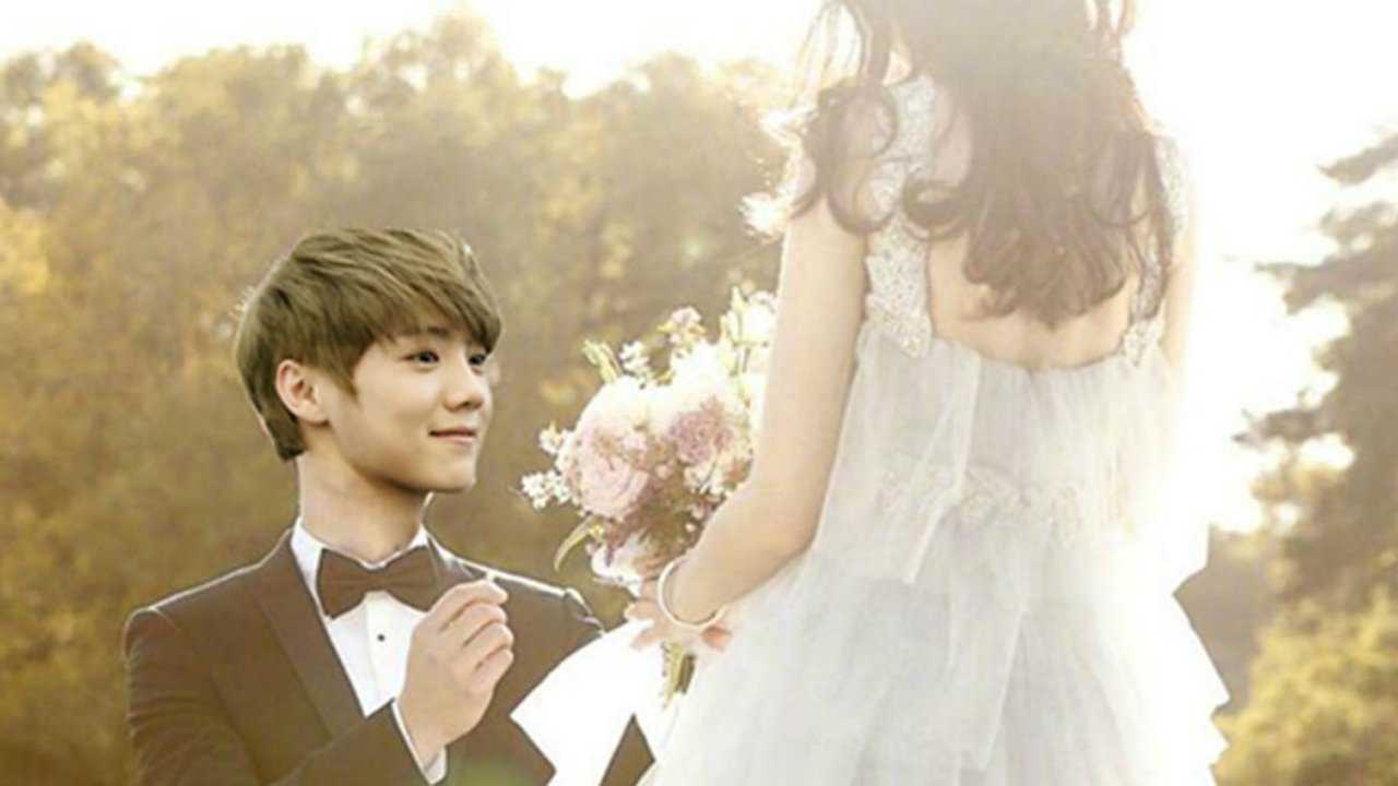 甜蜜暴击鹿晗求婚关晓彤喜极而泣上去就亲宋小米得知后崩溃