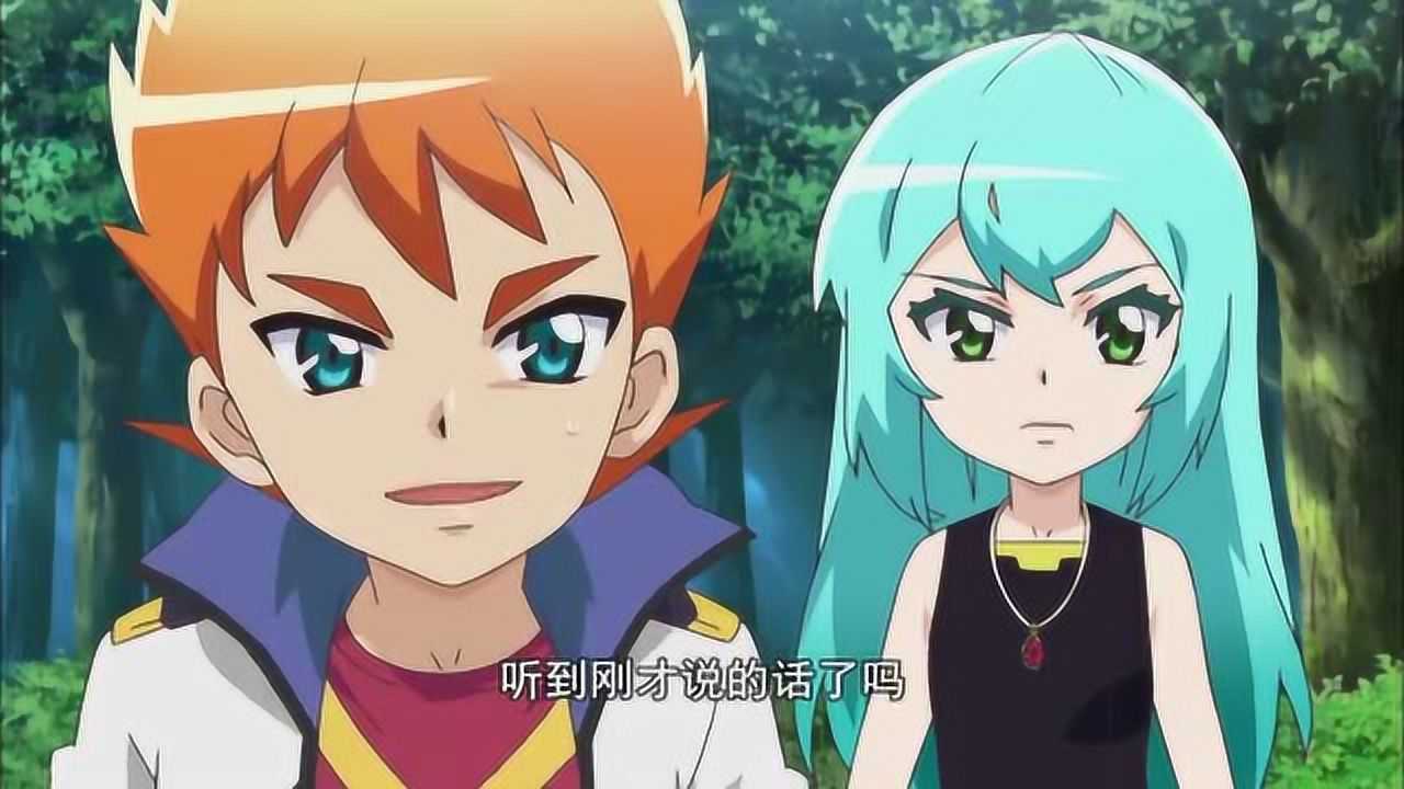 魔幻车神:三头神蛇和通天车神在黑魔镜最高领袖异邢他们的手中