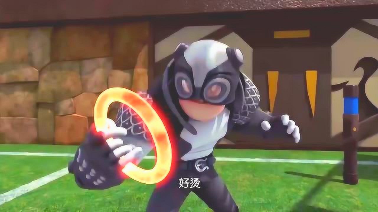 超变武兽:卓峰的表现实在太好了,他是第一个得分的选手吗