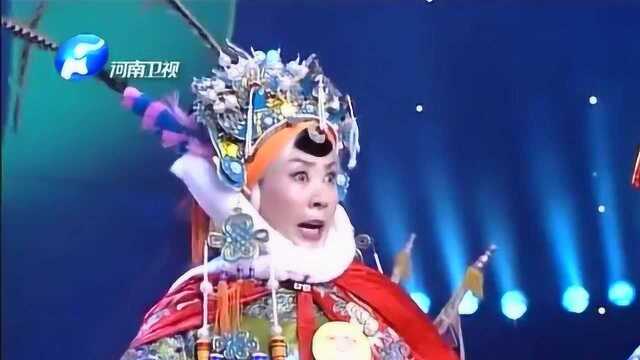 好戏天天看20121205豫剧《穆桂英挂帅》孙红艳全家