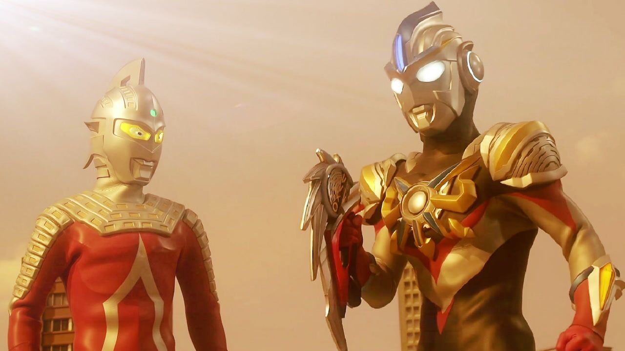 欧布奥特曼三重形态很强吗为何打不过亡灵魔导士