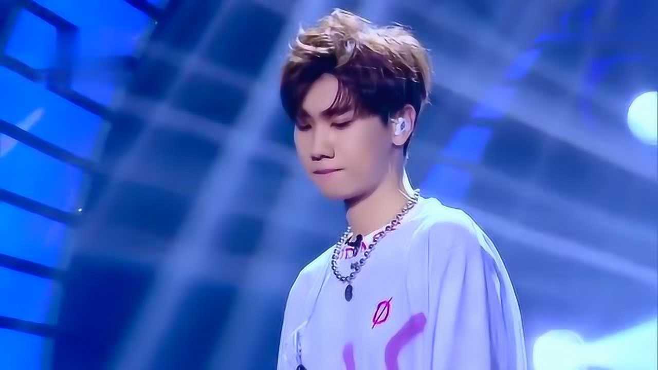 汪苏泷中国新声代演唱追光者唱进人心里太好听了