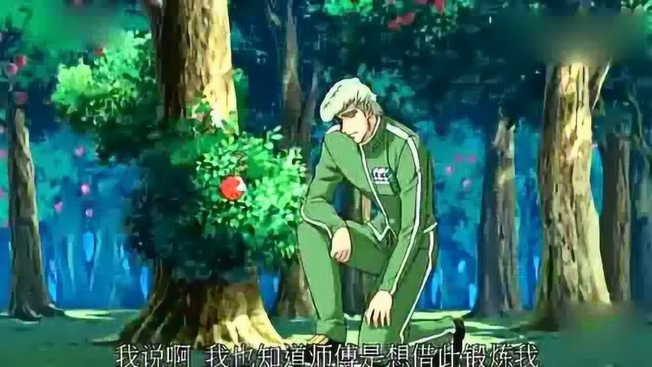 美食猎人惊吓苹果因为铁平太啰嗦竟然惊吓等级到了三十