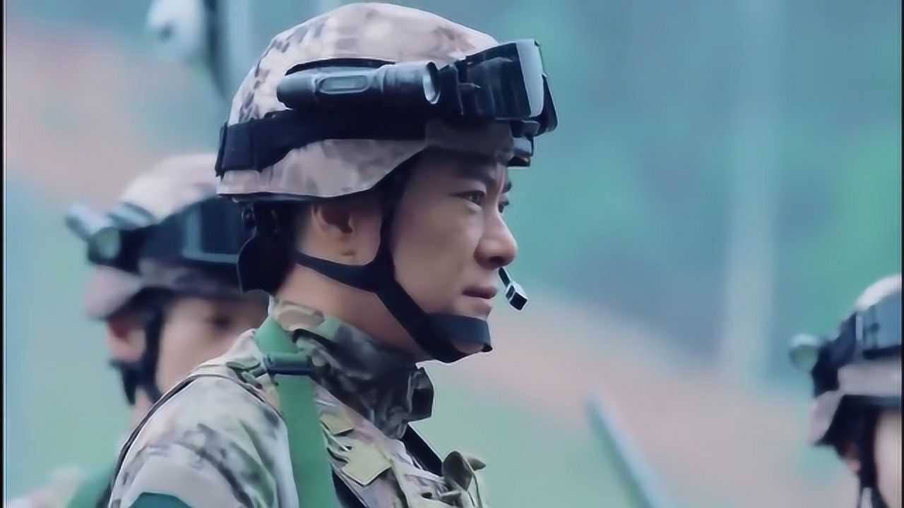 反恐特战队之猎影4142预告片陆豪归队猎影小组大战猛犸组织