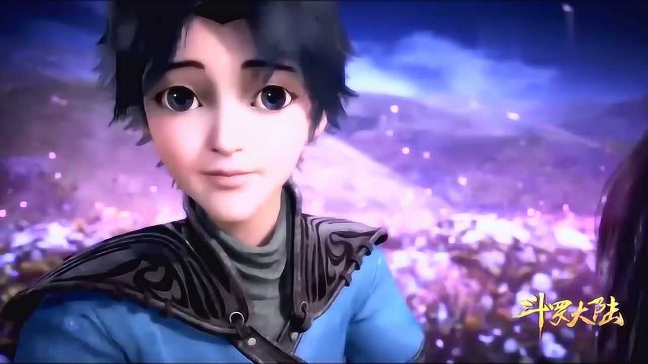 斗罗大陆唐三展现暗器手法只想告诉小舞我有保护你的能力