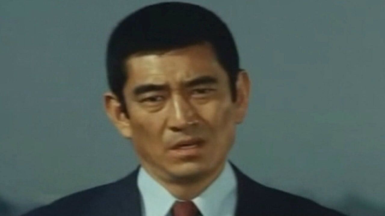 日本电影《追捕》经典片段欣赏,硬汉高仓健的魅力_高清1080P在线观看平台_腾讯视频