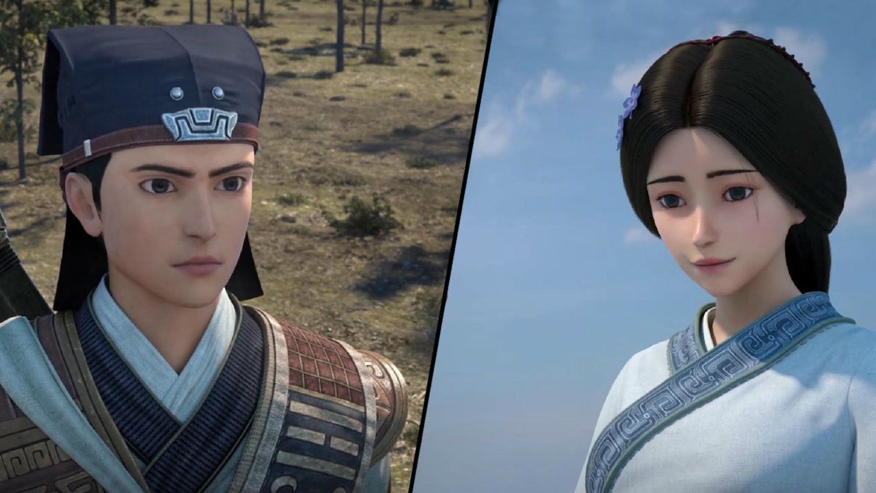 《瞎说观海策04》百岁凌遥终脱单,心系燕姑娘魂断肠