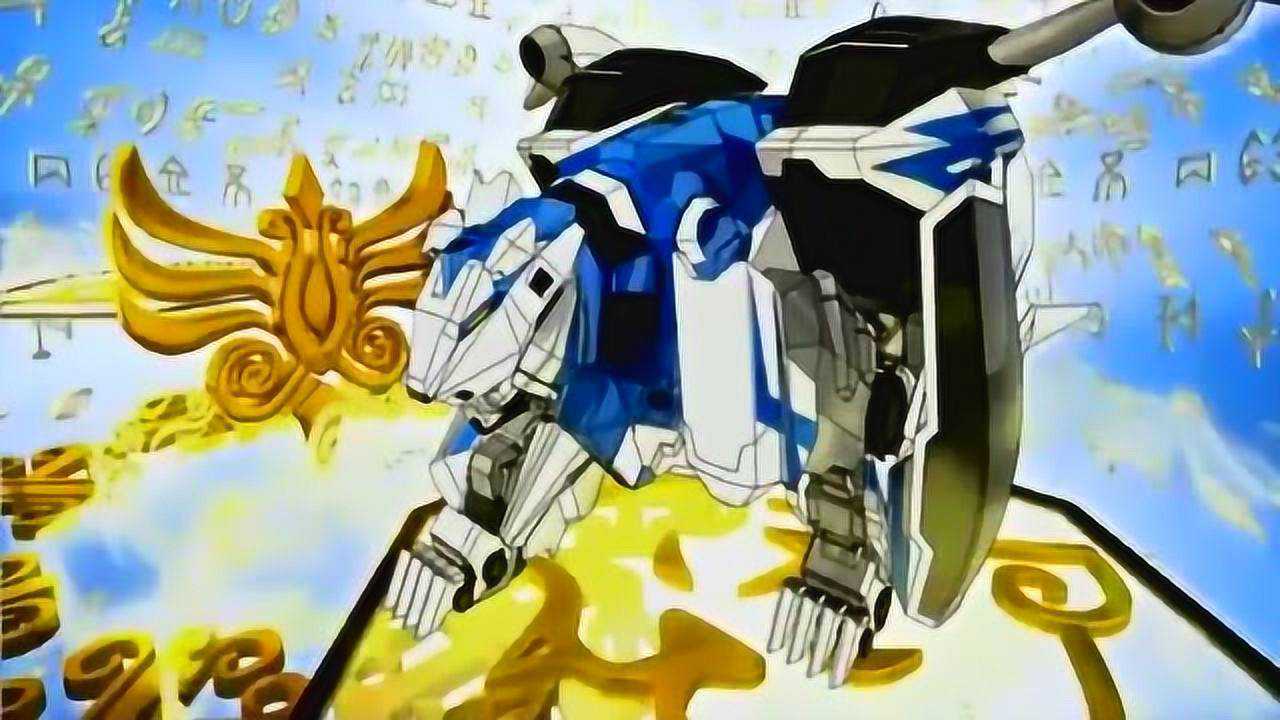 神兽金刚2天之行者天神金刚究极合体超炫酷来袭