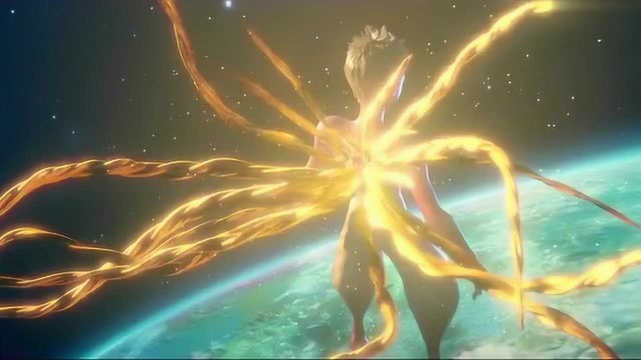 赛尔号大电影6:完全形态的谱尼解开七道封印,一招圣灵解气吞山河_高清