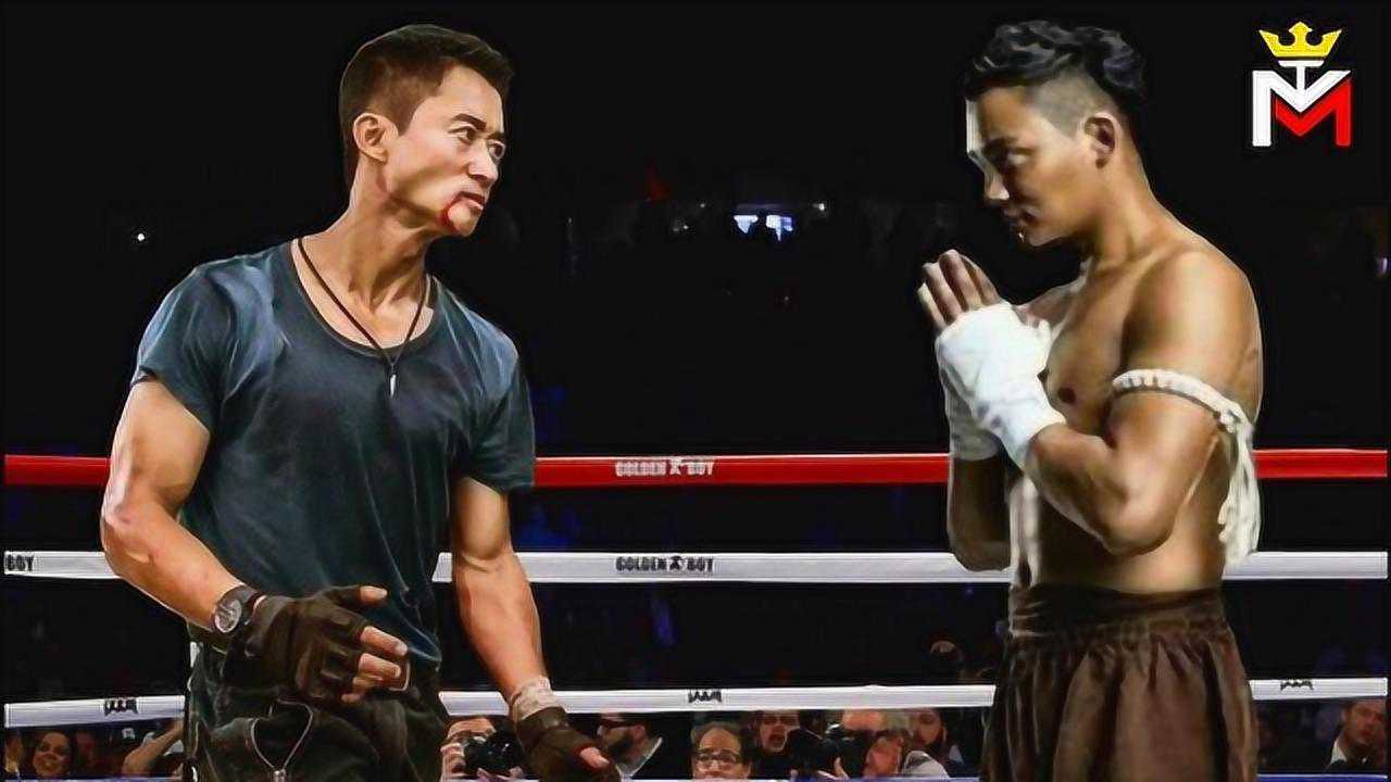 吴京vs托尼贾谁更有实战能力一看便知