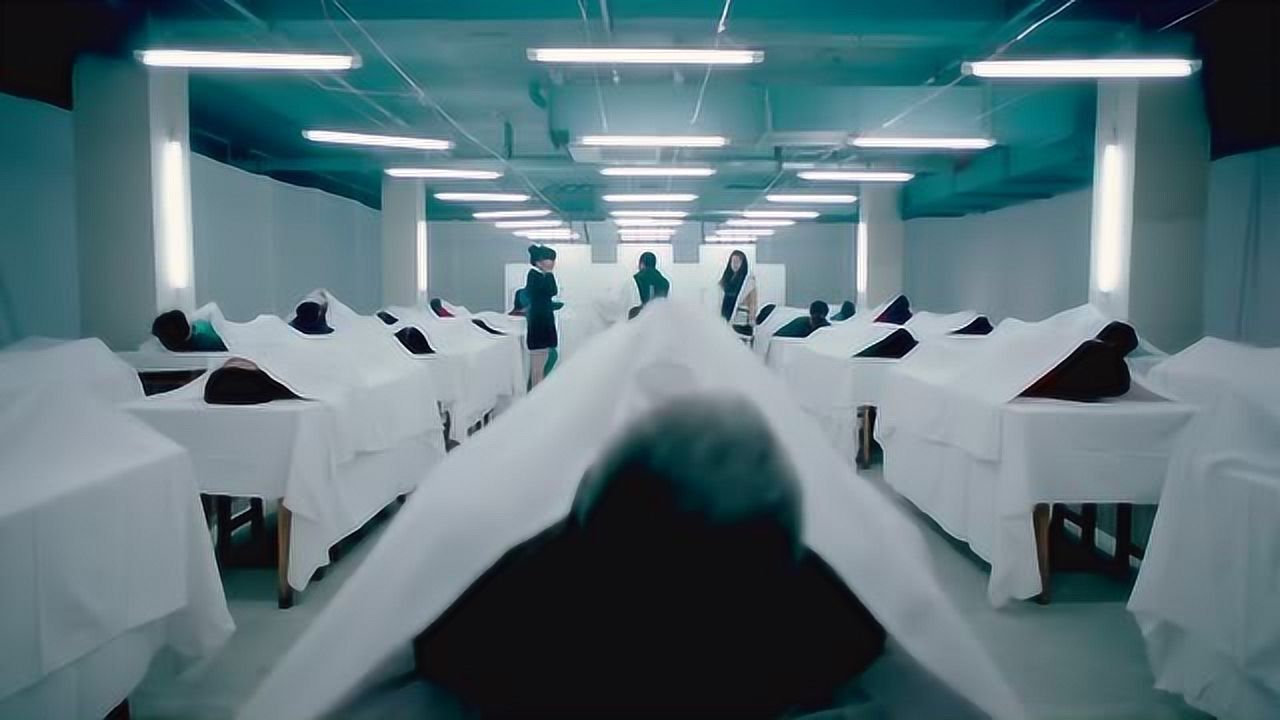 灵魂摆渡:太平间里的死者,瞬间坐起,这难道就是传说中的诈尸?