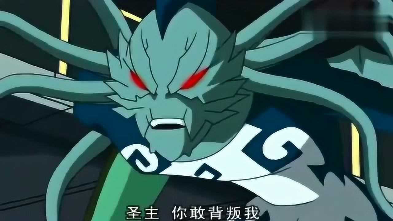 十月新番 水之恶魔芭莎恐怕是圣主之外八大恶魔最强的一个了