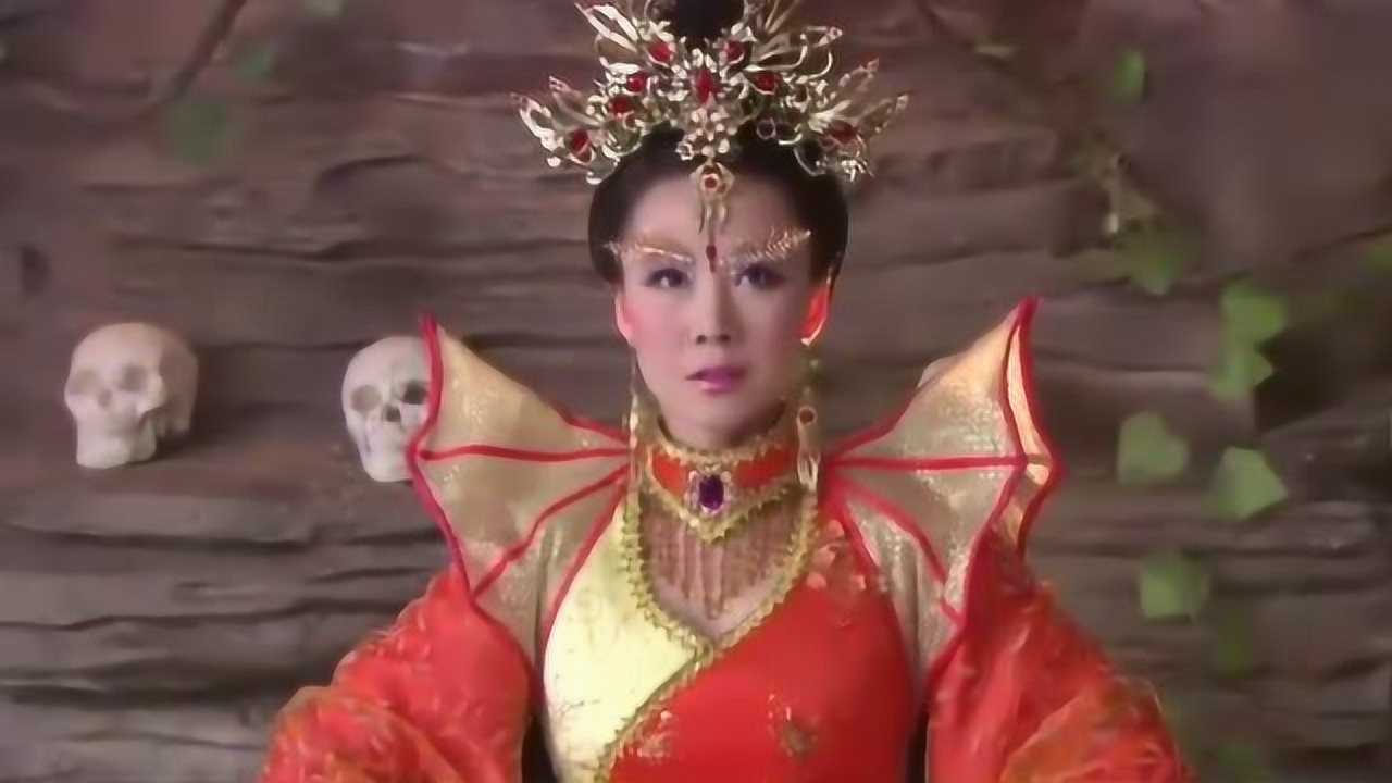 活佛济公绿姬的法术终于练成不过这特效有点廉价吧