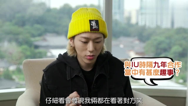 韩星Zico禹智皓接受专访花絮公开,谈音乐和创作灵感!