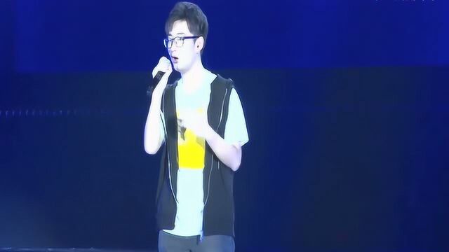 Winky诗《菁华浮梦》2018ChinaJoyLive国风纪