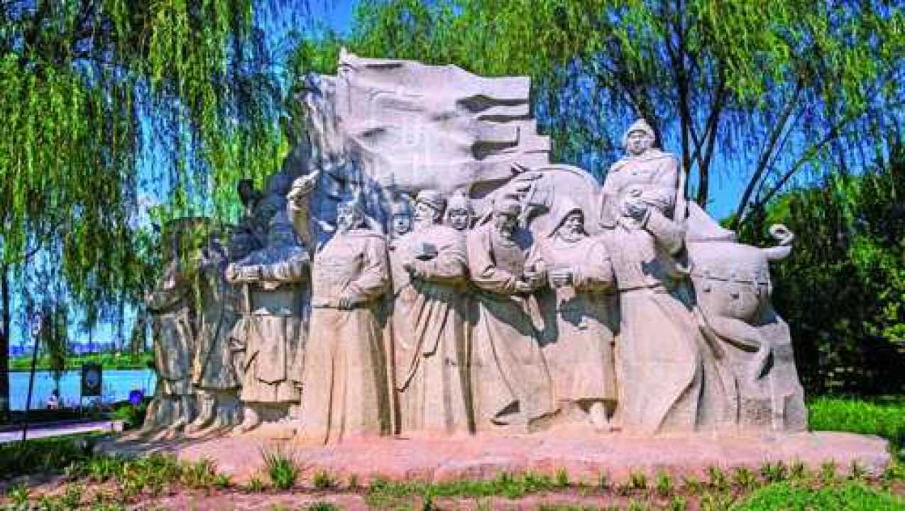 唐太宗灵州会盟_高清1080P在线观看平台_腾讯视频