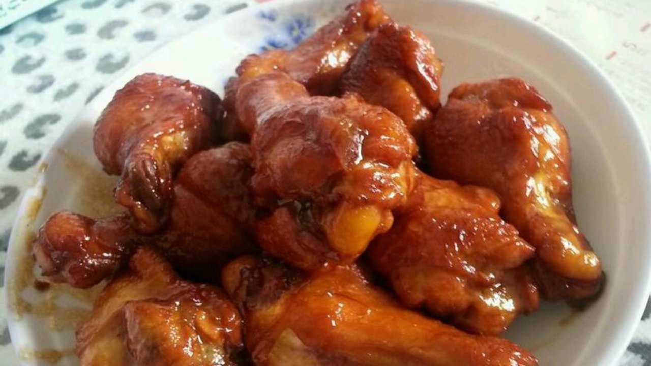 悦食记|美味"糖醋鸡翅根"酸甜可口