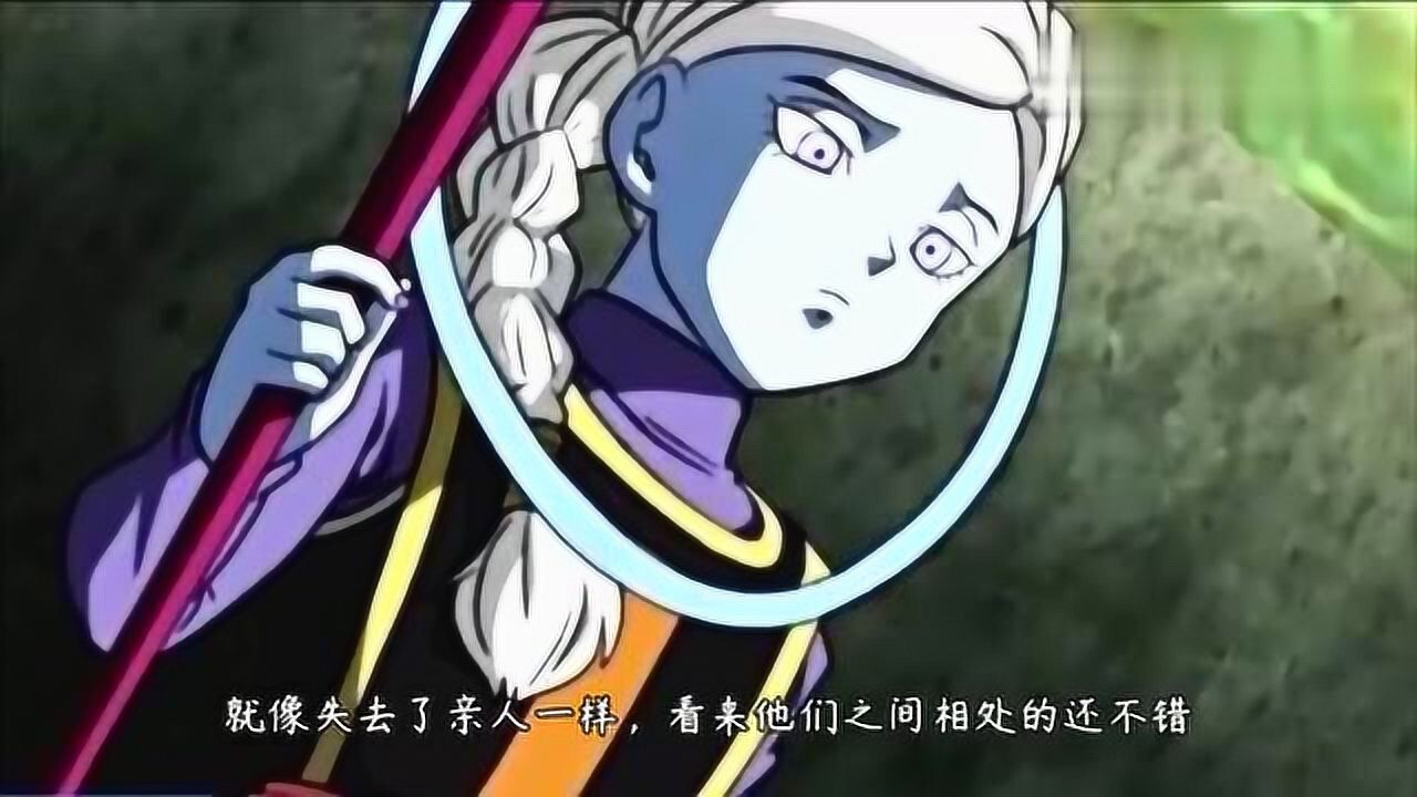 盘点龙珠超中三位性感女天使, 小丑破坏神很会过日子