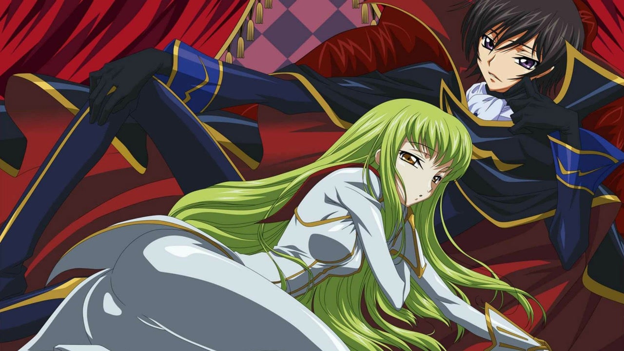 新剧场版!《反叛的鲁鲁修》兴道,鲁路修再遇魔女,c.c的不死之身!
