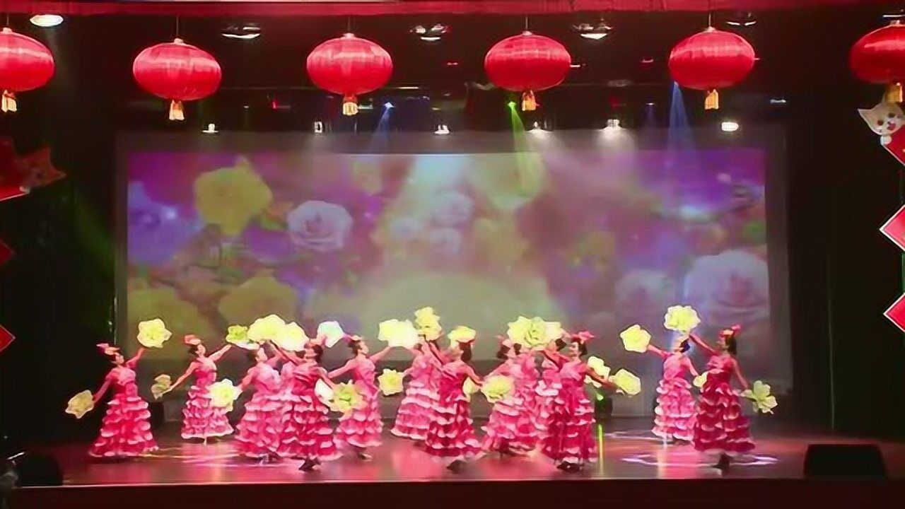 主持人纯净文艺晚会主持视频_高清1080P在线观看平台_腾讯视频